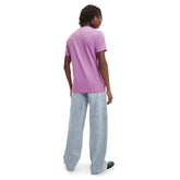 T-shirt Calvin Klein Jeans Violet